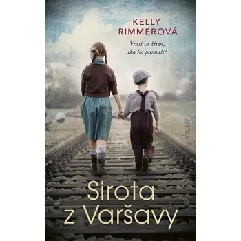 Kniha Sirota z Varšavy - Kelly Rimmerová (E-Kniha)