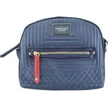 Dámská crossbody kabelka tmavě modrá MONNARI X238
