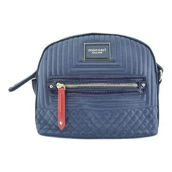 Kabelka Dámská crossbody kabelka tmavě modrá MONNARI X238