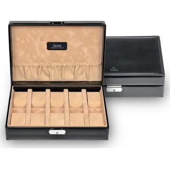 Box na hodinky Kazeta na hodinky Sacher Classic