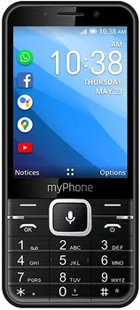 Mobilní telefon myPhone Up Smart LTE