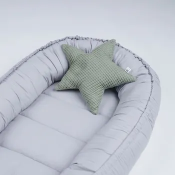 Tulimese Vaflová hvězda khaki