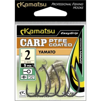 Rybářský háček Háčky Kamatsu Yamato