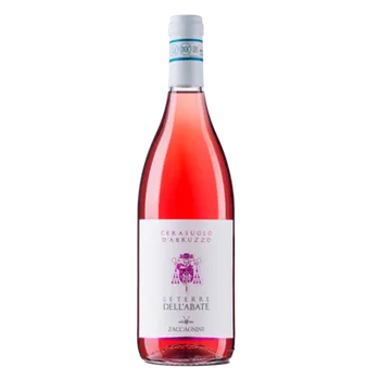 Cerasuolo d´abruzzo terre dell abate DOC Zaccagnini 0,75l
