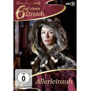 Zahraniční hudba DVD Various: Sechs Auf Einen Streich - Allerleirauh 2021