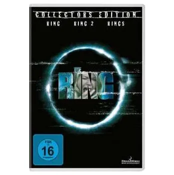 Zahraniční hudba 3DVD Various: The Ring Edition 2018