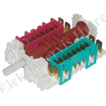 Příslušenství pro sporák Přepínač trouby Gorenje 11HE025