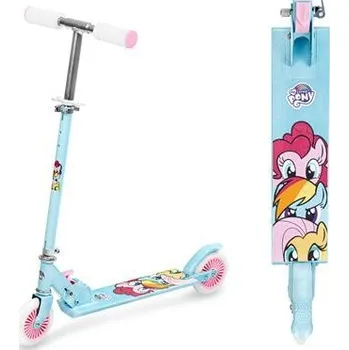 Koloběžka Spokey HASBRO DREAMER Koloběžka, kolečka 125 mm, zn. MY LITTLE PONY, modrá