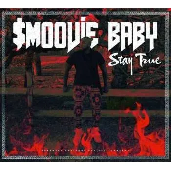 Zahraniční hudba CD Smoovie Baby: Stay True 2022