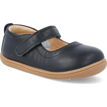 Dívčí baleríny Barefoot baleríny Little Blue Lamb - Little rio black černé Velikost: 21