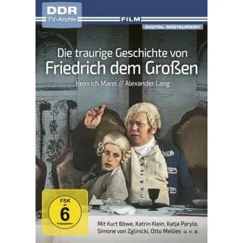 Zahraniční hudba DVD Various: Die Traurige Geschichte Von Friedrich Dem Großen 2020