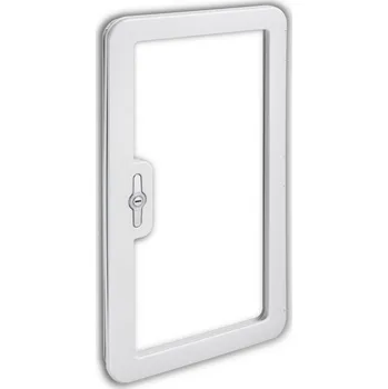 Revizní dvířka Servisní dvířka Seitz SK5 360 x 310 mm