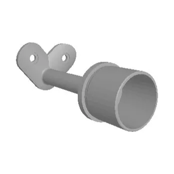 Zábradlí Úchyt madla D42,4x2