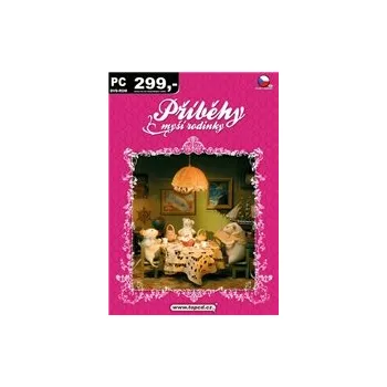 Počítačová hra Příběhy myší rodinky (PC)