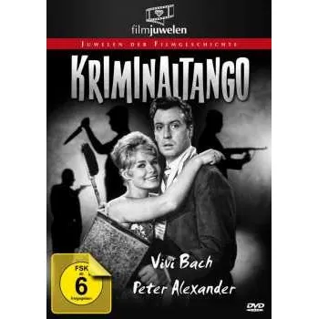 Zahraniční hudba DVD Various: Kriminaltango 2013