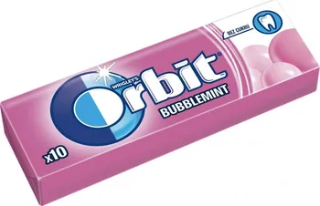 Žvýkačka Wrigley´s Orbit Bubblemint