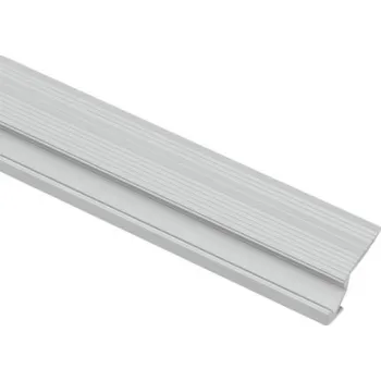 LED lišta Eurolite Schodišťový profil pro LED pásky hliníkový 2 m