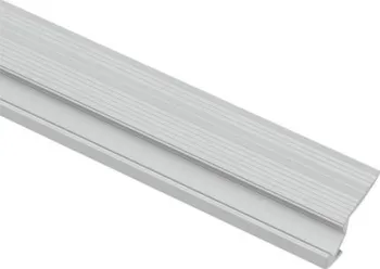 LED lišta Eurolite Schodišťový profil pro LED pásky hliníkový 2 m