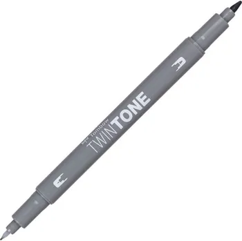 TOMBOW TwinTone oboustranný, grey