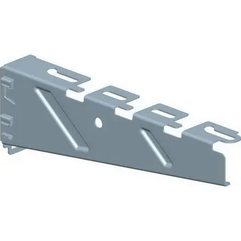 kabelová chránička CB400 GS - univerzální konzola CABLOFIL CM350850