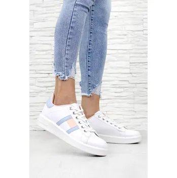 Dámské tenisky Gomer Sneakersy AB863WH.PI.BL Velikost: 38