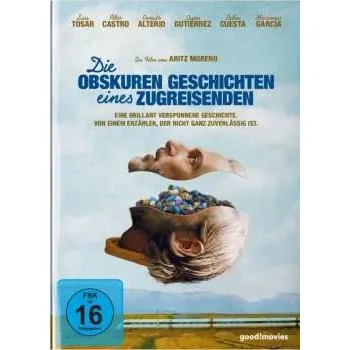 Zahraniční hudba DVD Various: Die Obskuren Geschichten Eines Zugreisenden 2021