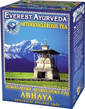Abhaya - ayurvédský čaj