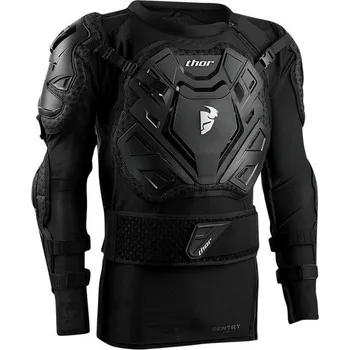 Motocyklový chránič hrudi a pátěře Chránič hrudi THOR SENTRY L/XL