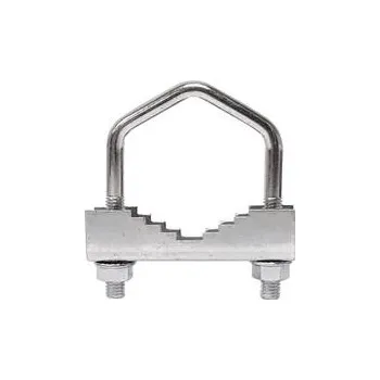 Příjem digitálního pozemního vysílání CONSOLE Anténní třmen M8 - rozteč 62mm, průměr 54mm, délka 85mm