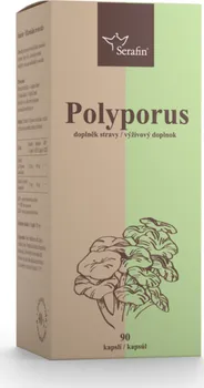 Přírodní produkt Serafin Polyporus 90 cps.