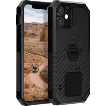 Pouzdro na mobilní telefon Rokform Rugged pro Apple iPhone 12 Mini černý