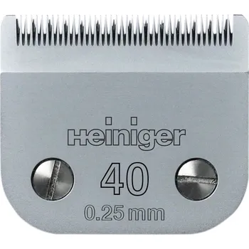 strojek na stříhání srsti Stříhací hlava SAPHIR#40 , 0,25 mm