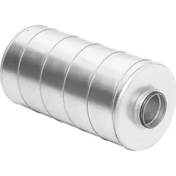 Kouřovod Lindab SLU 560/900 100