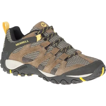 Dámská treková obuv Merrell Alverstone J52862 hnědá
