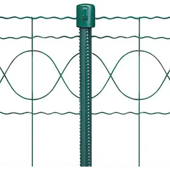 Plot Sloupek multistick zelený 1,5m