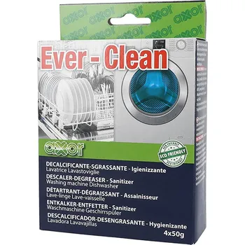 Příslušenství pro myčku Axor EVER CLEAN 4 odstraňovač kamene, odmašťovač desinfekce 4 x 50 g