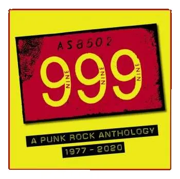 Zahraniční hudba 2CD 999: A Punk Rock Anthology 2022