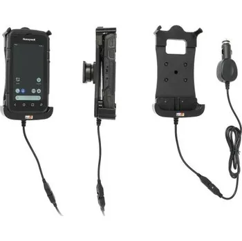 Brodit držák s nabíjením z CL na Honeywell-CT60XP, 712268