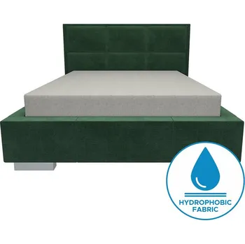 Postel Posteľ Brema 160x200 Monolith 37