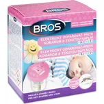 BROS Elektrický odpařovač proti komárům…