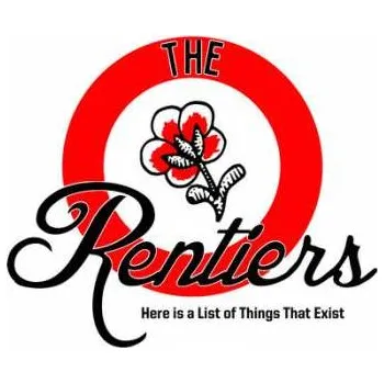 Zahraniční hudba LP The Rentiers: Here is a List of Things That Exist 2015