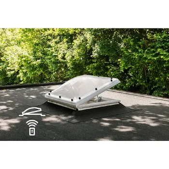 Okno Dálkově ovládaný základní světlík Velux CVJ 1210 30 cm Velux: 90x60 cm