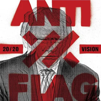Zahraniční hudba 20/20 Vision - Anti-Flag [LP]