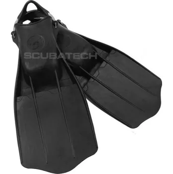 Ploutve Ploutve JET STREAM, TECLINE XL black