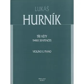 Tři věty pro housle a klavír