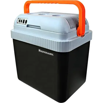 kempingová skříňka Chladící box CS-24S Super 24L 12V/230V