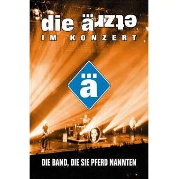 Zahraniční hudba 2DVD Die Ärzte: Die Band, Die Sie Pferd Nannten 2004
