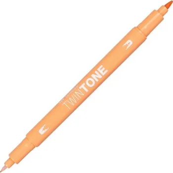 TOMBOW TwinTone oboustranný, honey orange