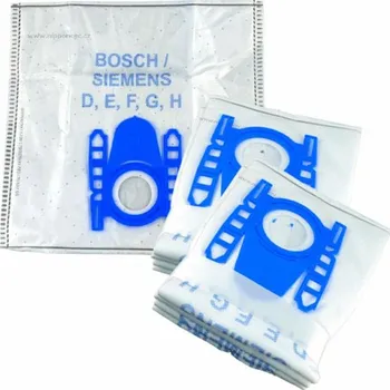 Sáček do vysavače Sáčky do vysavače BOSCH BGL32200 GL-30 textilní 8ks
