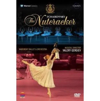 Zahraniční hudba DVD Various: Mariinsky Ballett:der Nussknacker 2014